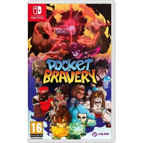 Pocket Bravery (SWITCH) Cene