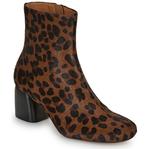Anthology Paris Gležnjarji LAENA LEOPARD Kostanjeva Slike
