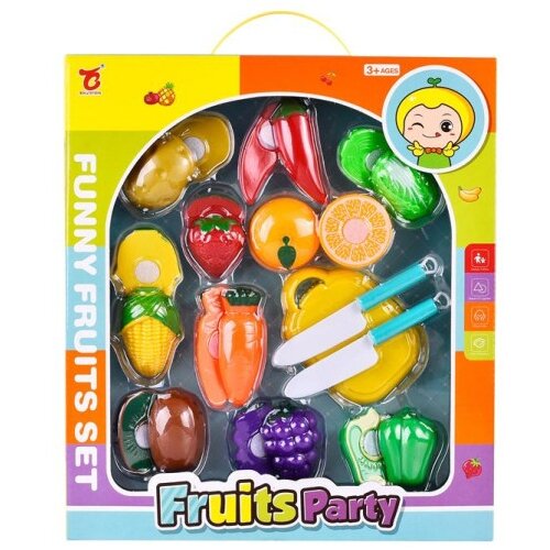  Set za igru povrće - voće set ( 522996 ) Slike