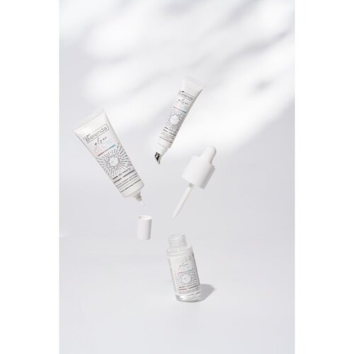 Bielenda GLAZE &amp;amp; GLOW serum za osvetljevanje z vlažilnim učinkom 30 ml Slike