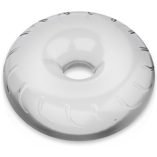 Powering Super Flexible Resistant Ring 5cm PR08 Clear Slike