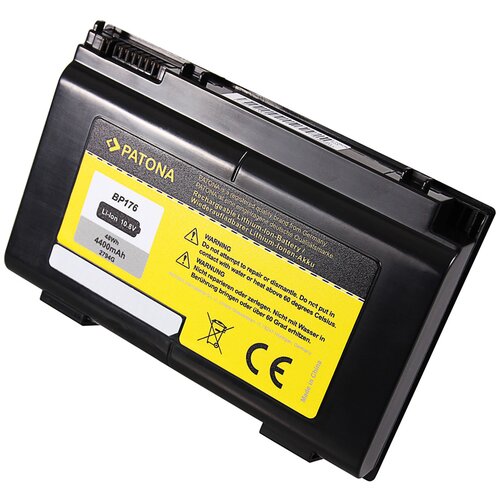 Green cell Baterija za Fujitsu Siemens Lifebook E8410 / E8420 / N7010 / NH570, 10.8 V, 4400 mAh Cene