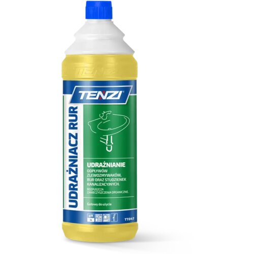 TENZI Sredstvo za otpu&amp;scaron;avanje odvoda Drain Cleaner, 1 l Slike