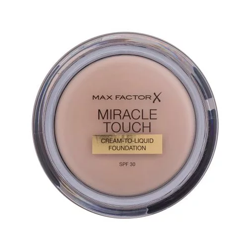 Max Factor Miracle Touch Cream-To-Liquid SPF30 hidratantni kremni puder 11.5 g Nijansa 039 rose ivory