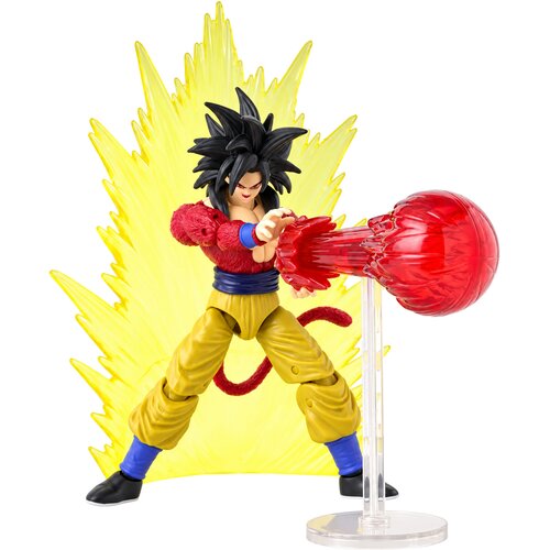 Dragon Ball Super Saiyan 4 Goku Dragon Stars zbirateljska figura 17cm Cene