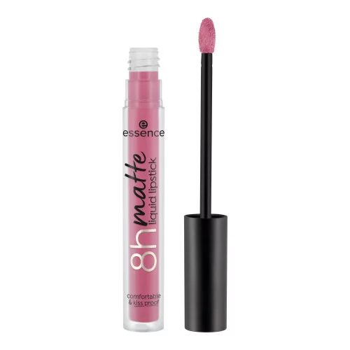 Essence tekoča šminka - Stay 8h Matte Liquid Lipstick - 05 Pink Blush
