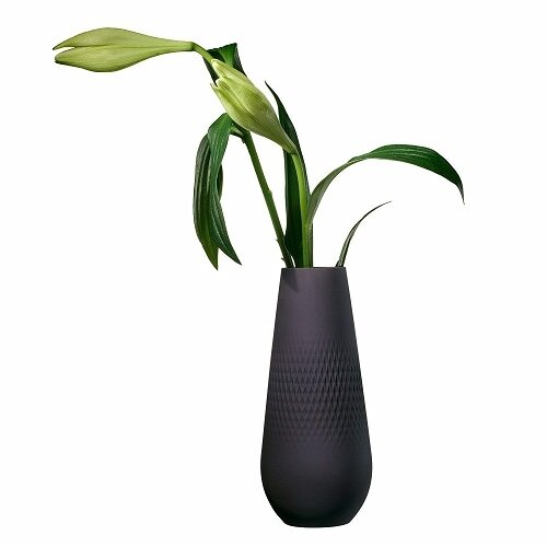  VAZA COLLER NOIR 26CM CARRE 5515 Cijene