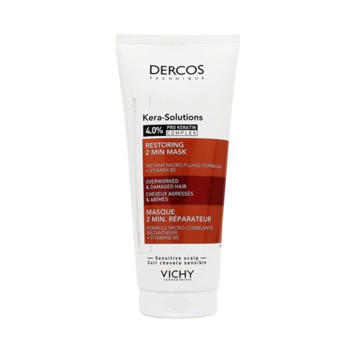 Vichy Dercos Kerasolution regenerator i maska 200 ml Cijene
