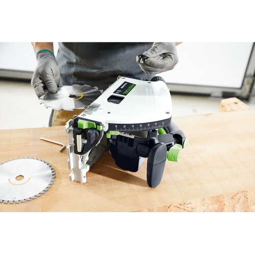 Festool TS 60 KEBQ-Plus-FS Elektricna + Slike