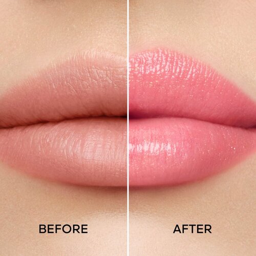 Guerlain KissKiss Bee Glow hranjivi i hidratantni balzam za usne nijansa 358 Pearly Rose 3.2 g Slike