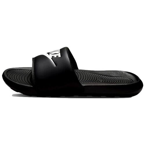 Nike Natikači CHANCLA VICTORI ONE SLIDE CN9675 Črna Slike