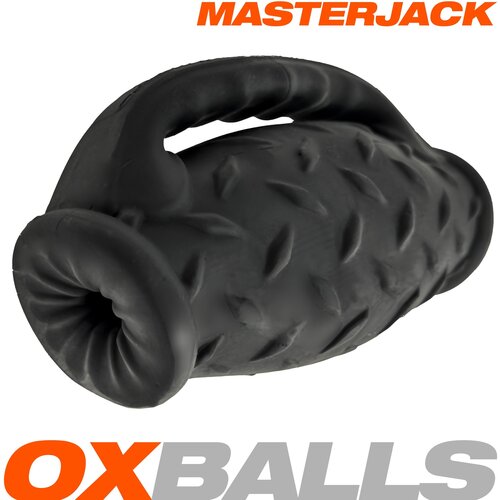Oxballs Masterjack Black Ice Cene