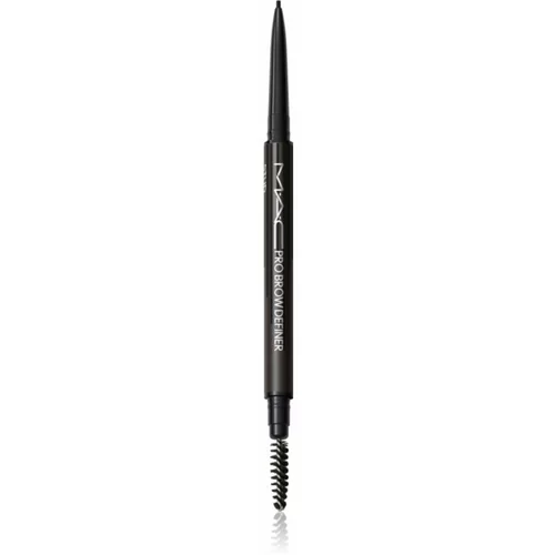 MAC Cosmetics Pro Brow Definer vodoodporen svinčnik za obrvi odtenek Stud 0,3 g