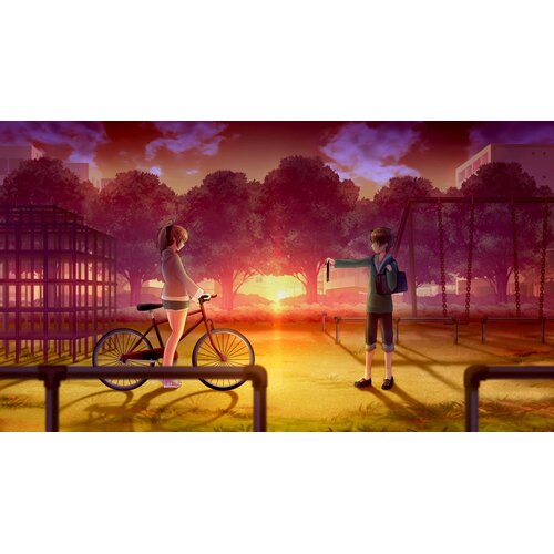 Pqube Death Match Love Comedy (Playstation 5) Cene