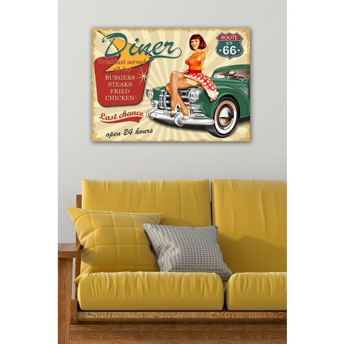 Wallity Slika 11467785502, 50x70 cm Cene