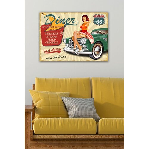 Wallity Slika 11467785502, 50x70 cm Cijene