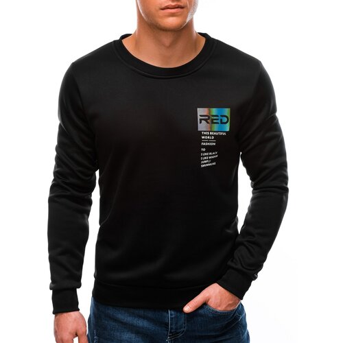 Edoti men's sweatshirt B1373 Slike