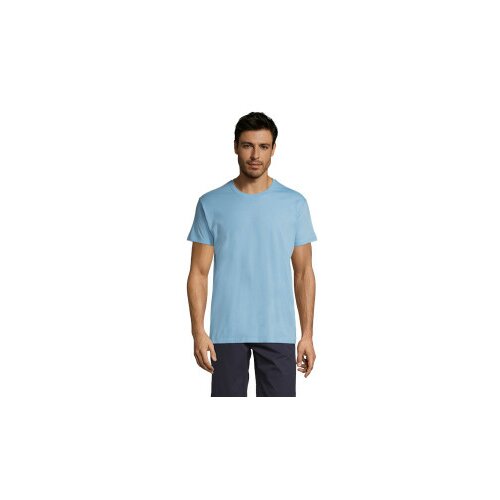SOL'S Regent unisex majica sa kratkim rukavima Sky blue XL ( 311.380.52.XL ) Slike