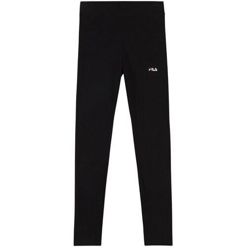 Fila Hlače L1267 Črna Slike