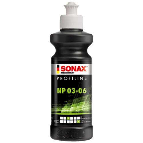 Sonax Pasta NP 03 06 PROFILINE 250ml Cene