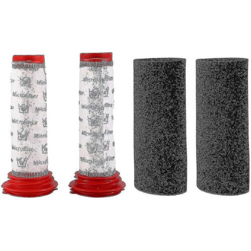 INORCO Pralni glavni filter + penasti vložek za akumulatorski sesalnik Bosch Athlet (2 kosa), (21840039) Slike