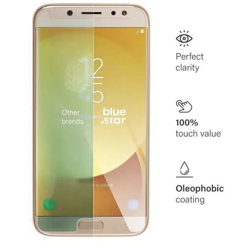 Blue Star Kaljeno steklo za Samsung Galaxy J7 (2017) Slike
