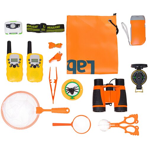  Set za male istraživače Levenhuk LabZZ SK40 79676 Cijene