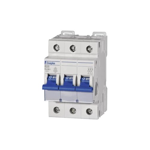Doepke 09916113 Zaštitna sklopka za vodove 3-polni 16 A 230 V, 400 V Cijene