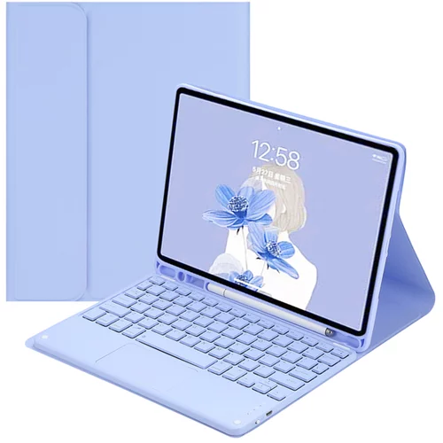 Ykcloud Flip cover in Bluetooth Tipkovnica TS12C za iPad 10.2(2021/2020/2019)/iPad Air 10.5/iPad Pro10.5, (20651717)