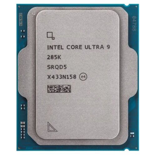 Intel CPU s1851 Core Ultra 9 285K 5.7GHz Tray Cene