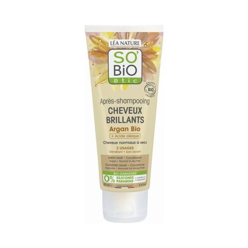SO’BiO étic Sijoč balzam z bio arganom Cene