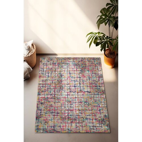 Conceptum Hypnose CT-2321 Vi&scaron;enamenski Tepih za Dnevnu Sobu (180 x 280 cm) Cene