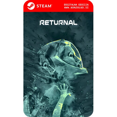  Returnal - Steam koda brez škatlice (WINDOWS PC) Cene