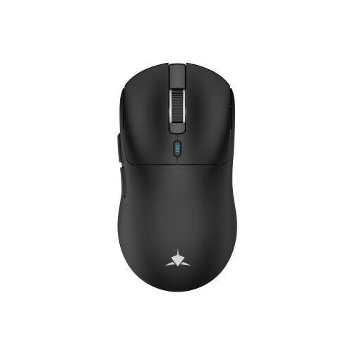 WHITESHARK Premium GM 9010 Maximus Black Mouse Cene