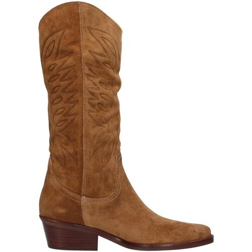 Dakota Boots Mestni &amp;scaron;kornji DKT67 Kostanjeva Slike