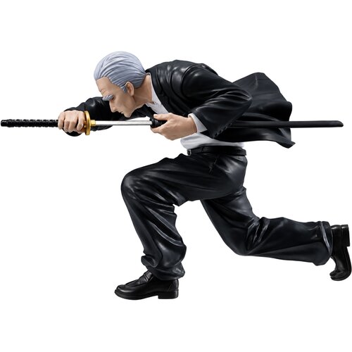  Sakamoto Days Takamura Vibration Stars zbirateljska figura 12cm Cene