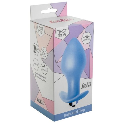 Lola games Analna kupa Bulb Anal Plug Cene