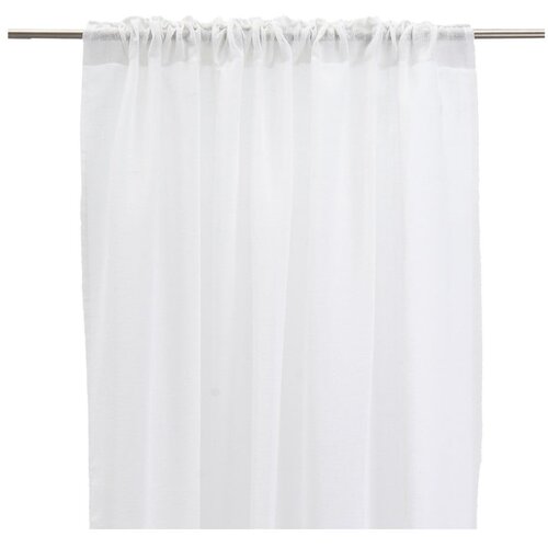 Casa Selección Bijela zavjesa 140x260 cm – Cijene