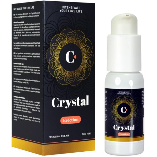 Morningstar Crystal - Erection Cream Slike