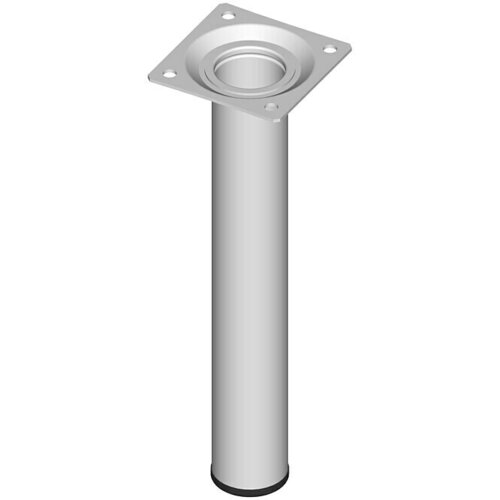 ELEMENT SYSTEM Postolje za namje&amp;scaron;taj (&amp;Oslash; x D: 3 x 20 cm, Nosivost: 50 kg, Bijele boje) Slike