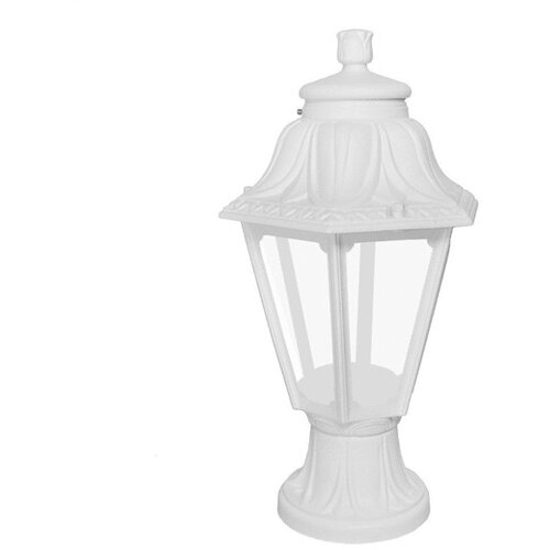 Fumagalli Stubna lampa bela IP55 1xE27 MIKROLOT/ANNA E22.110.000.E27 Cene
