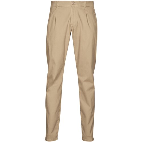 Only &amp;amp; Sons Hlače Chino / Carrot ONSCAM CHINO PK 6775 Siva Slike