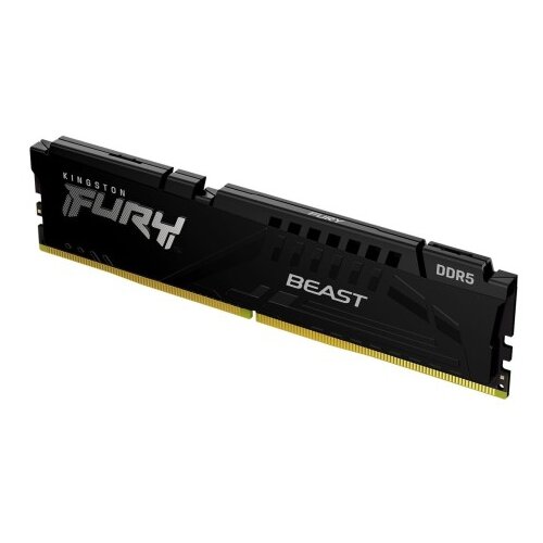 Kingston 16 GB DDR5 5600 MT/s CL36 DIMM FURY Beast Black Cene