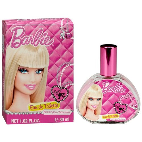 Air val Barbi Ženska toaletna voda, EDT, 30 ml Slike