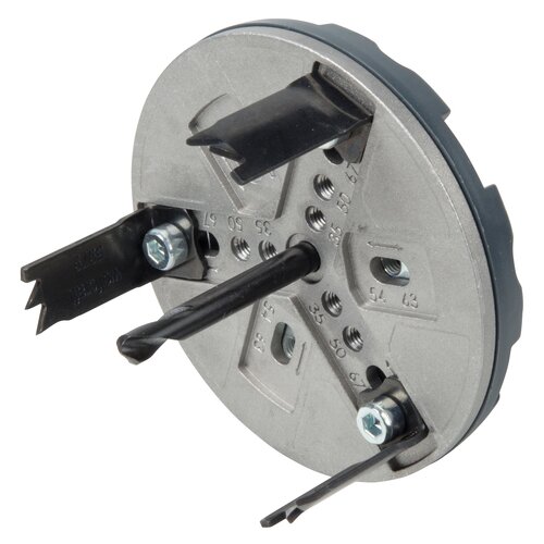 Wolfcraft Podesiva krunasta testera, 8.5mm, 35 - 83mm 5984000 Slike