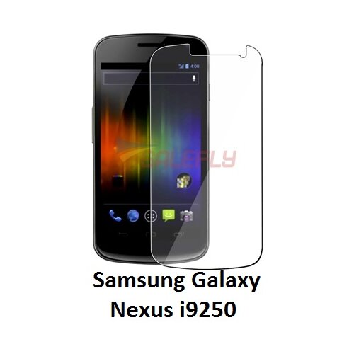 Za&amp;scaron;čitna folija ScreenGuard za Samsung Galaxy Nexus i9250 Slike