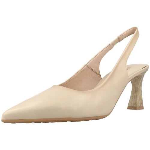 Hispanitas Salonarji Salones Mujer Mod&amp;egrave;le Hv264877 Bež Slike