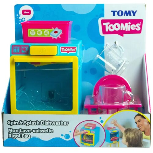Tomy Toomies: Super pomivalni pomivalni stroj za kopalne igre Cene