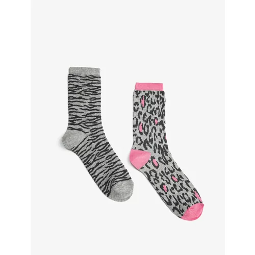 Koton Socks - Mehrfarbig - 2nd St