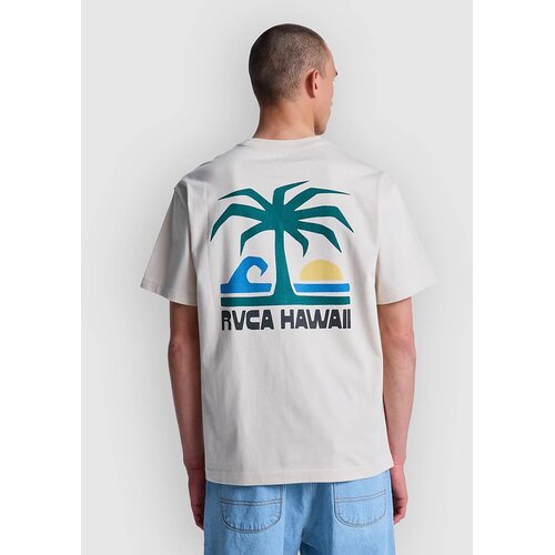 Rvca Aloha T-shirt moonbeam Slike